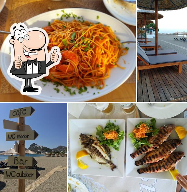 Kavoures Beach Restaurant