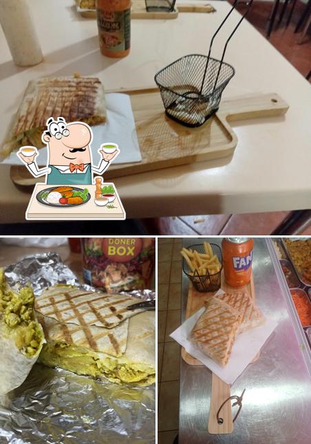 Kebab J.R