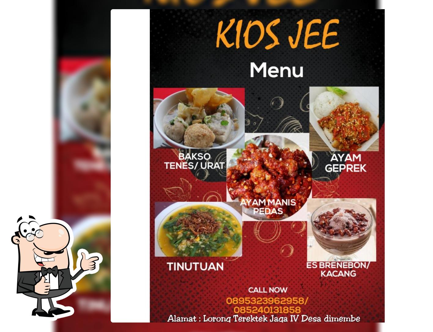 Kios Jee