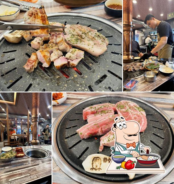 Korean BBQ - Samhwan Livestock