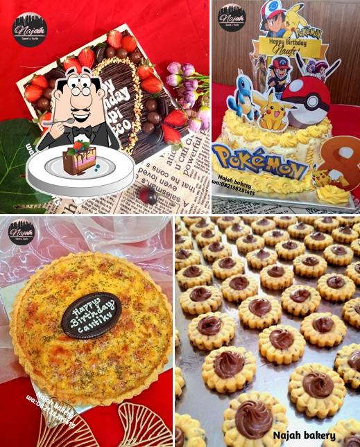 Najah Bakery