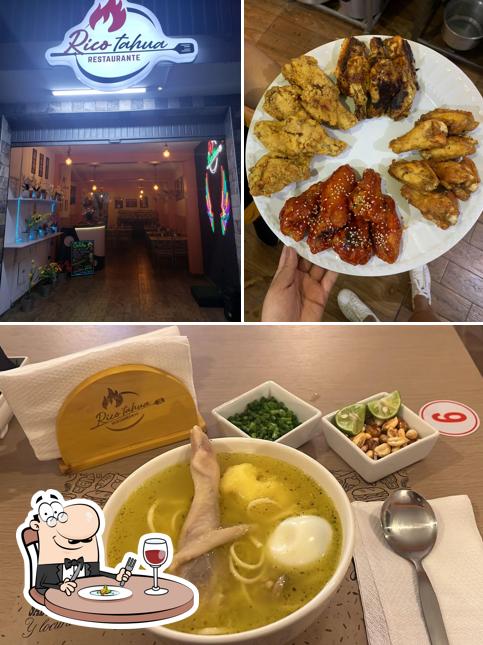 RICO TAHUA RESTAURANTE