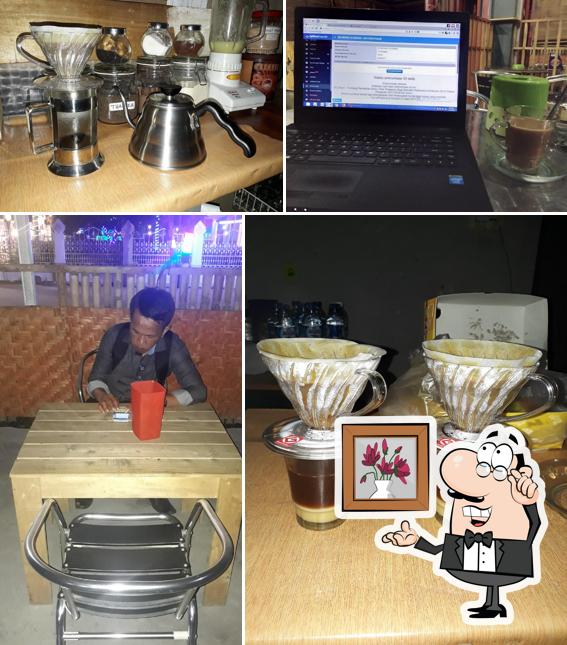 Saroeja Coffee
