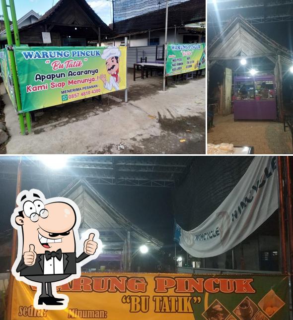 Warung Pincuk Bu Tatik