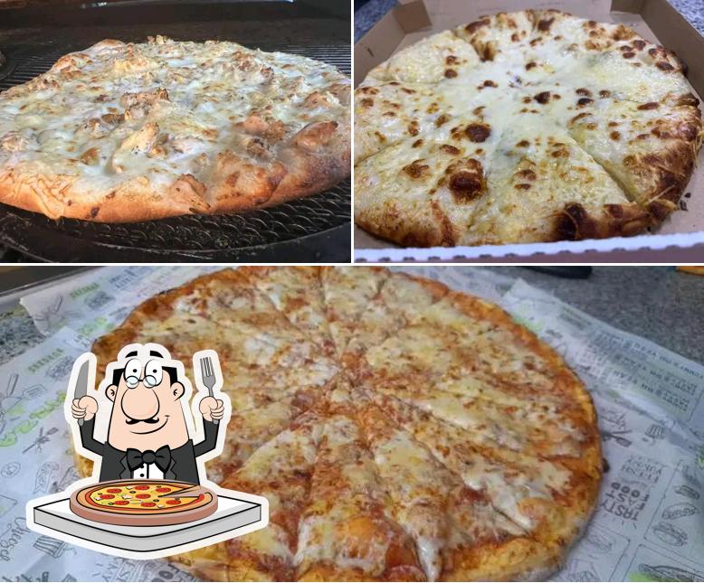 West Pizza Kraouti
