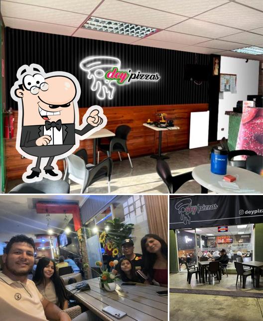 dey' pizzas