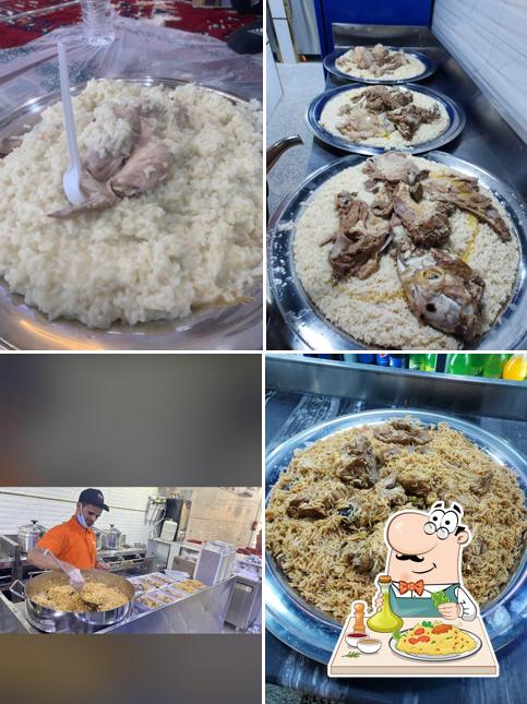 مطعم بصمة زمان
