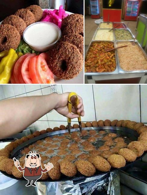 مأكولات الكربلائي الأصيل