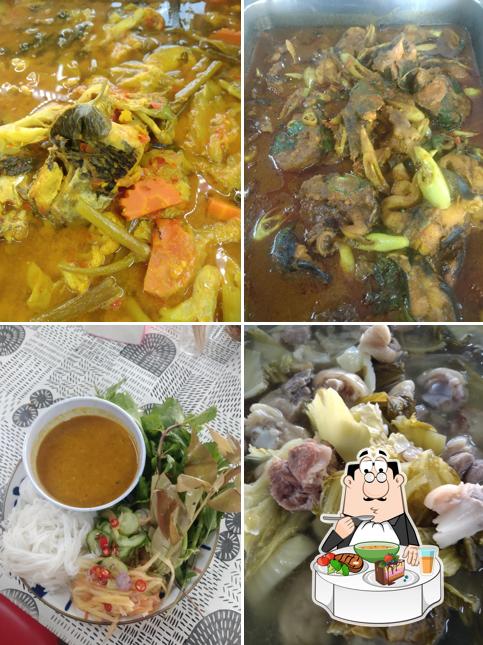 ข้าวแกงปักใต้เมืองร้อยเกาะ