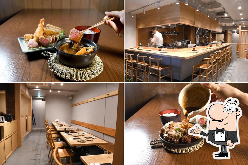 TONKATSU KATSUDA kyoto station store