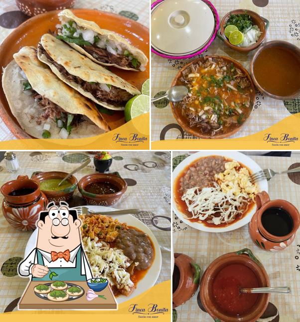 Restaurante Finca Bonita
