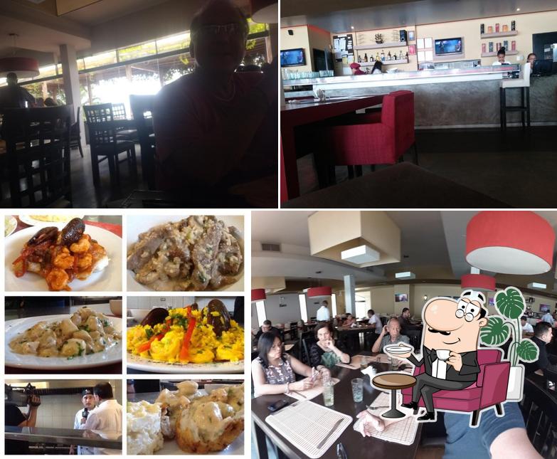 Rias Restaurant