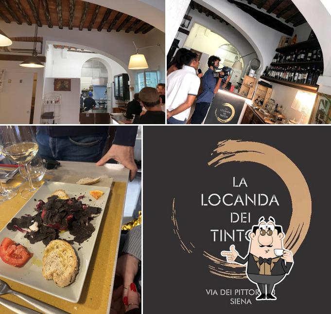 Ristorante La Locanda dei Tintori Siena
