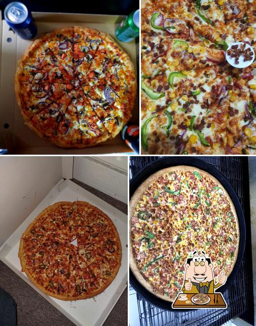 The Big Boy Pizza