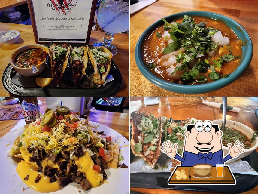 Trevino’s Texas Bar & Grill