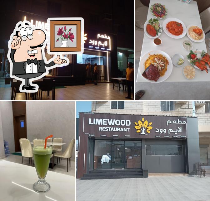 Limewood Restaurant مطعم لایموود