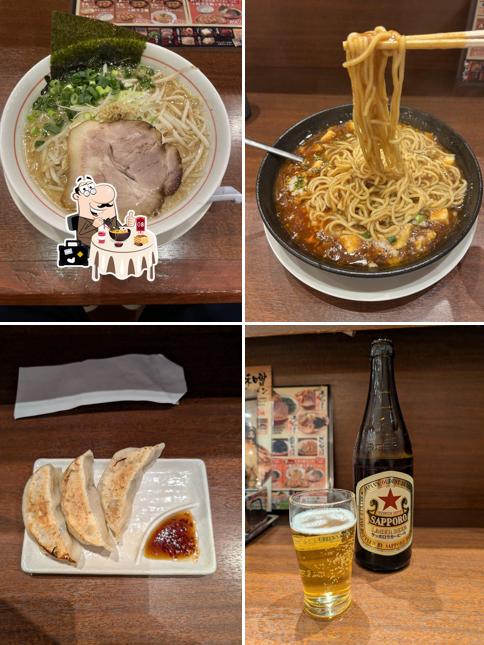 麻婆たまる屋 イオンモール新発田店