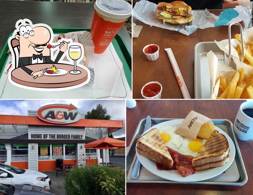 A&W Canada