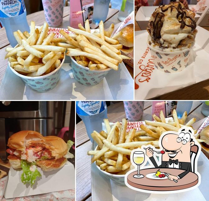 Betty's Burgers