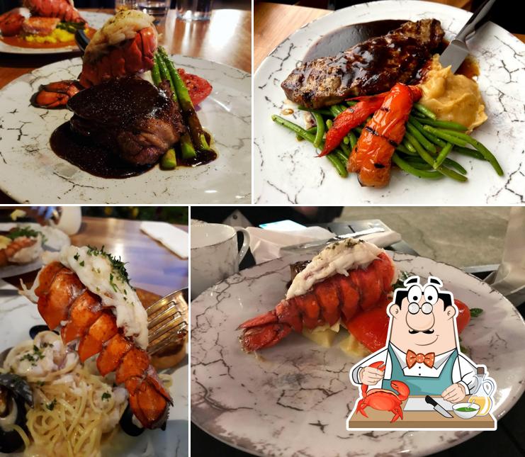 Burnaby Mountain Restaurant