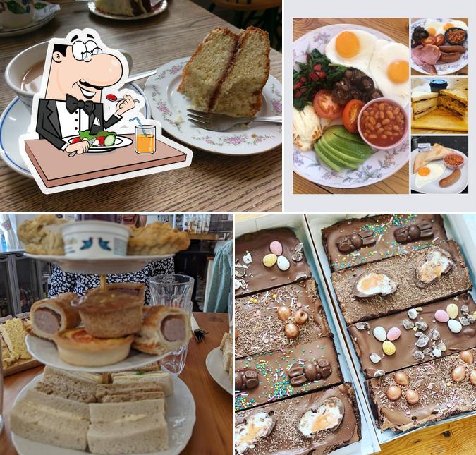 Berkeley Tea Rooms