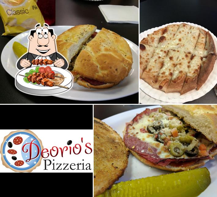 Deorio's Pizzeria