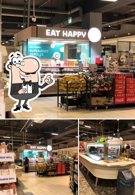 EAT HAPPY