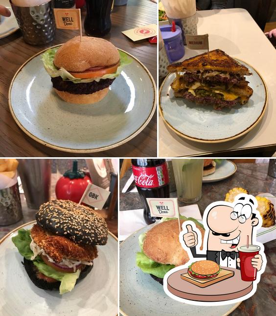Gourmet Burger Kitchen