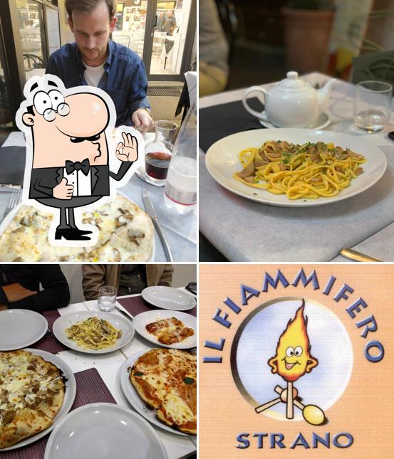 Il Fiammifero Strano