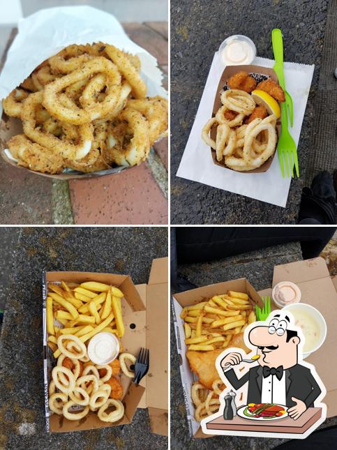 Killybegs seafood shack
