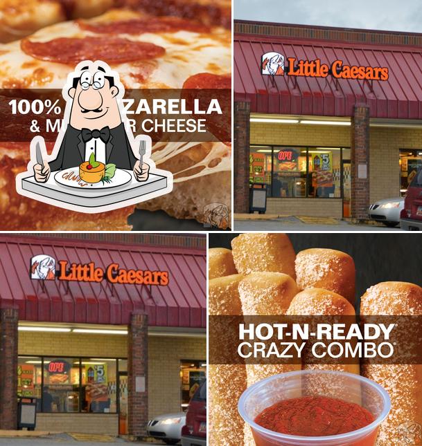 Little Caesars Pizza