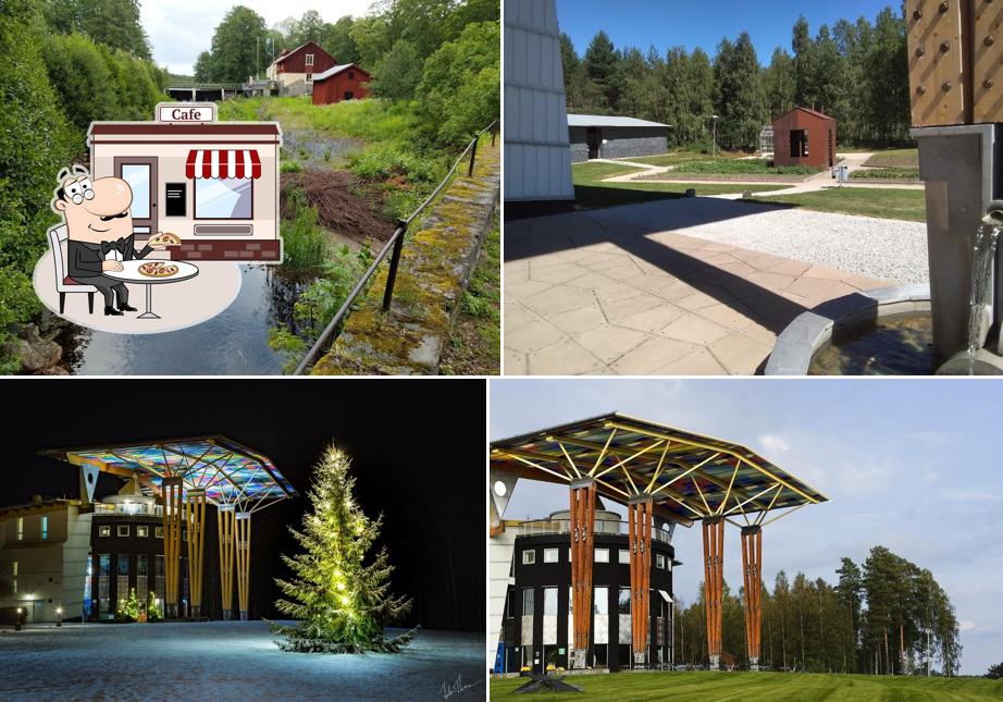 Måltidens Hus i Norden