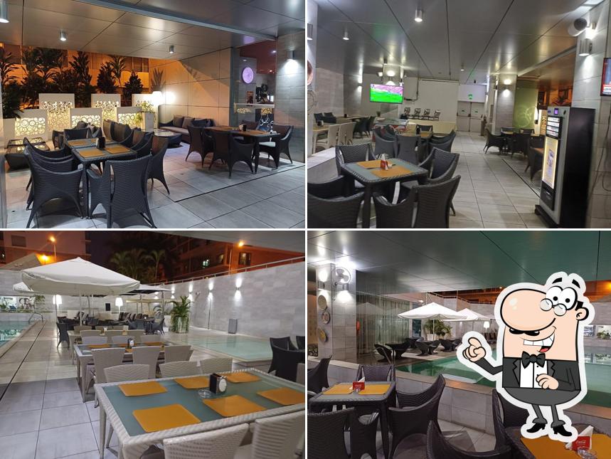 Miralua Restaurante