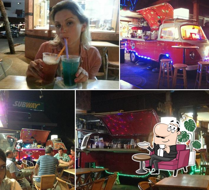 Auto Bar  @ Karon Beach