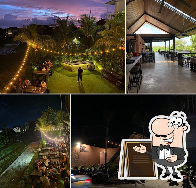 Black Sand Brewery