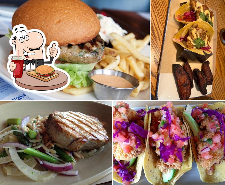 Legal Sea Foods - Kendall Square