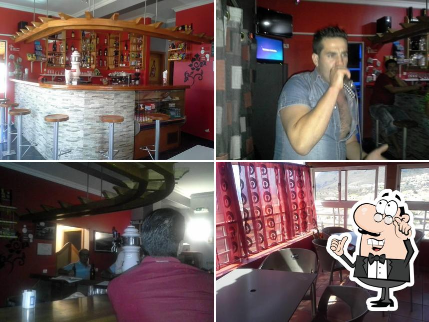 Bar Vista Caniçal