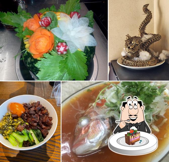 Chinese Cuisine Xiangchi Daishokudo