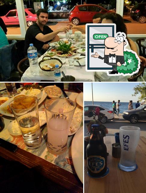 Çınarcık Behçet Rakı Balık