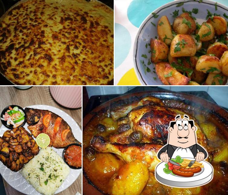 Restaurant El-Baraka chez Kachbi Mohamed