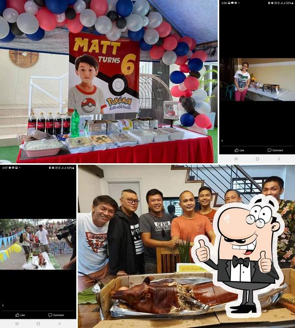 Java's Lechon Imus