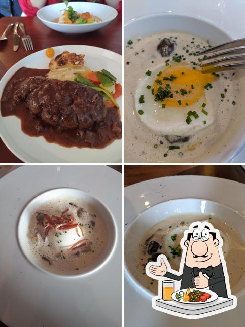 Restaurant L'Écarlate
