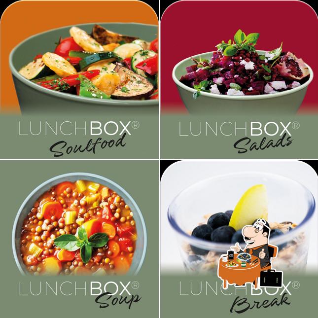LUNCHBOX BLUDENZ