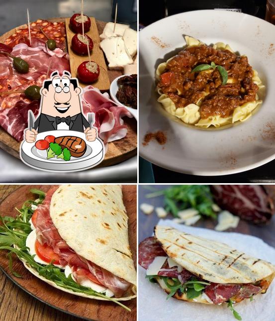 Restaurant Lou Piadina