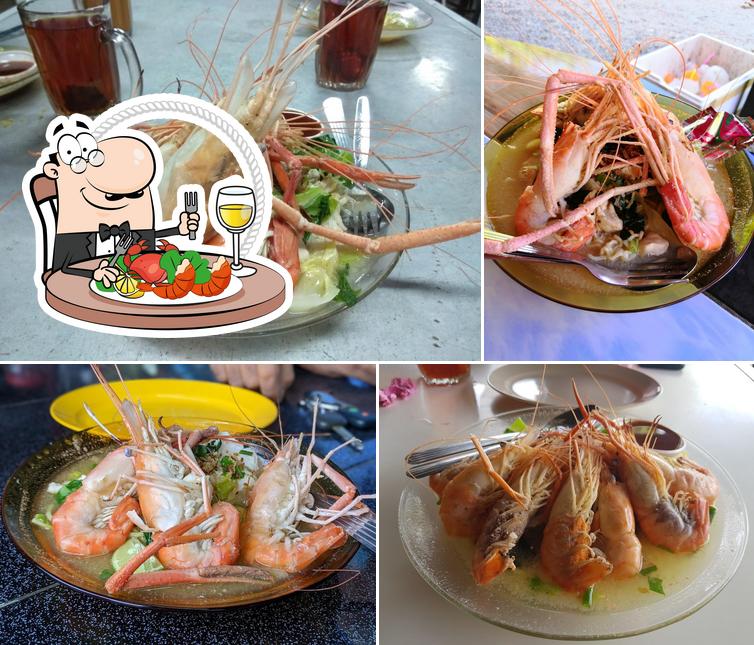 Mat Mee Udang Mat Payakun Kuek