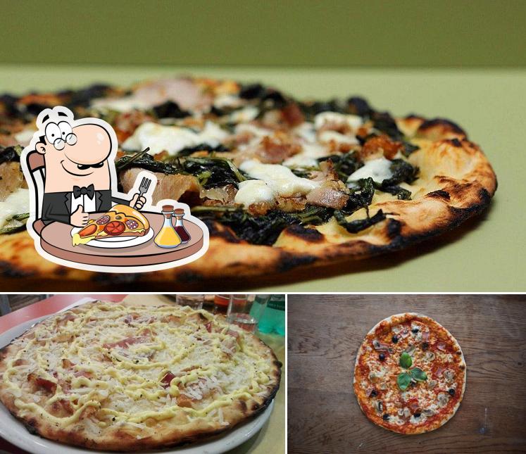 PIZZA LOU FAMECK