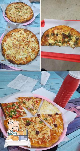Pizza plus