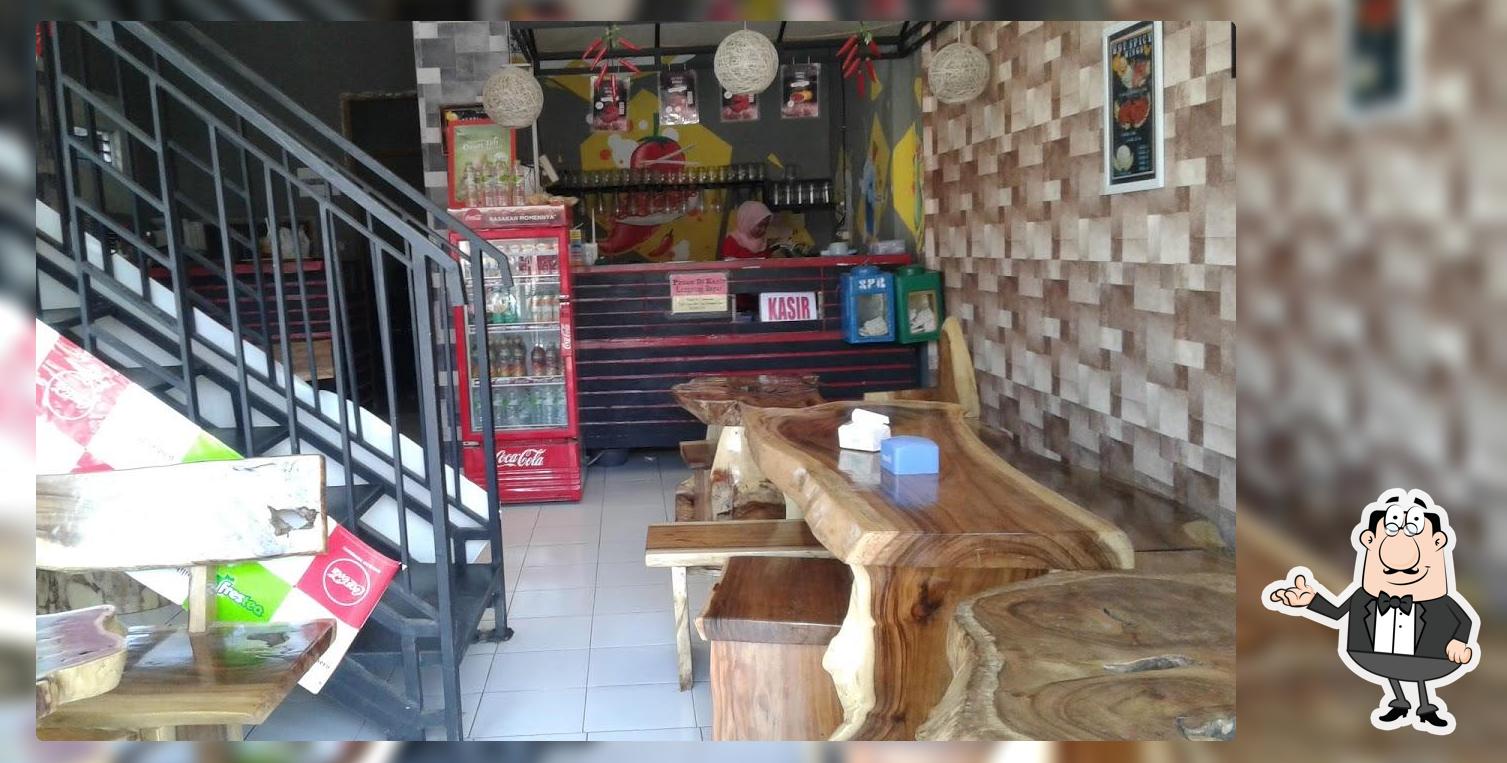 Rumah makan MPP