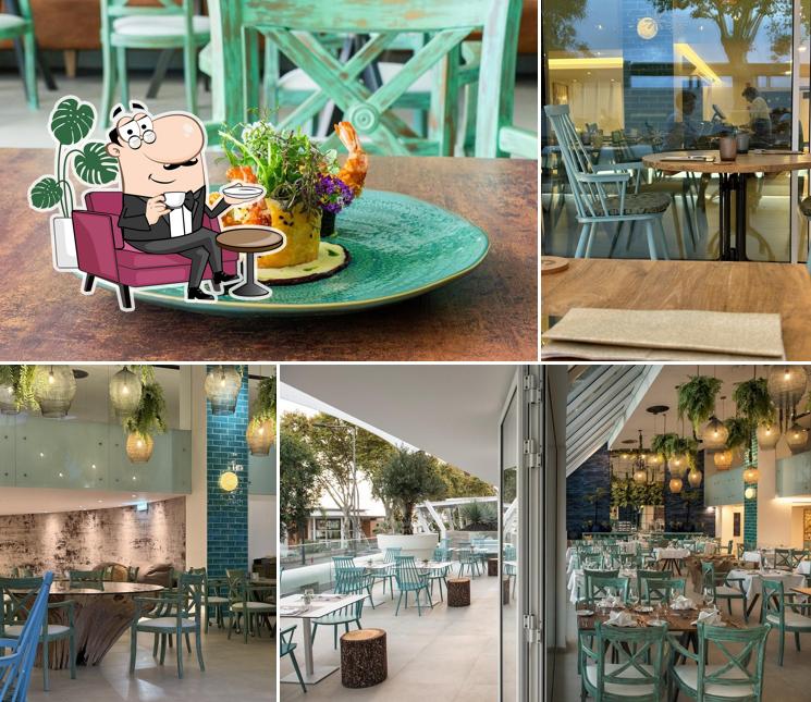 THE TALE RESTAURANT