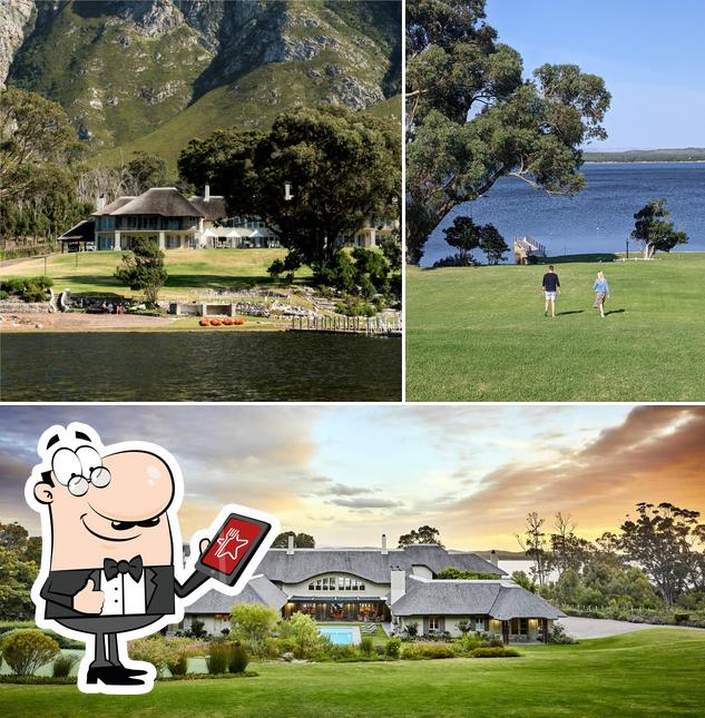 The Thatch House Boutique Hotel Hermanus